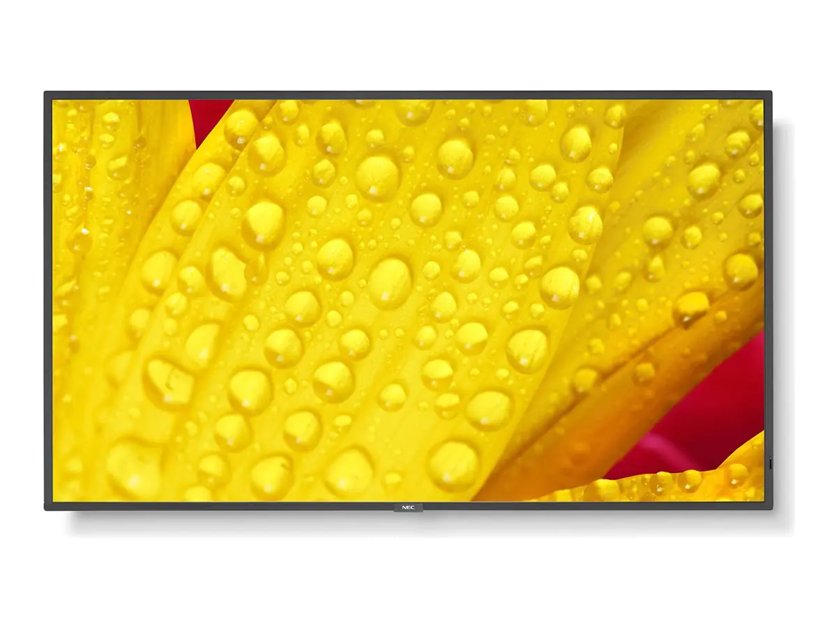 NEC M651-2 65IN UHD 500CD/QM - 500 cd/m²