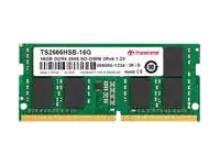 Transcend Branded - DDR4 - Modul - 8 GB - SO DIMM 260-PIN - 3200 MHz / PC4-25600 - CL22 - 1.2 V - ungepuffert - non-ECC