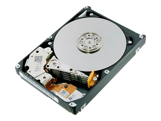 Toshiba AL15SEB Series AL15SEB060N - Festplatte - 600 GB - intern - 2.5" (6.4 cm)