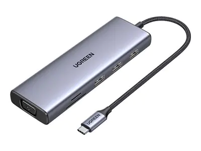 Ugreen Dockingstation - für Notebook, Tablet 15600