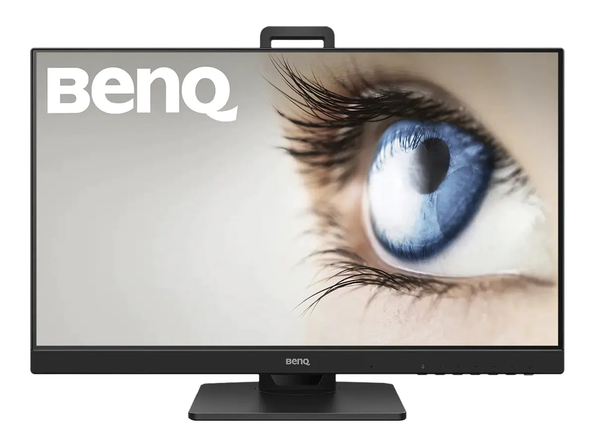 BenQ GW2485TC - LED-Monitor - 60.5 cm (23.8") - 1920 x 1080 Full HD (1080p) 9H.LKLLB.QBE