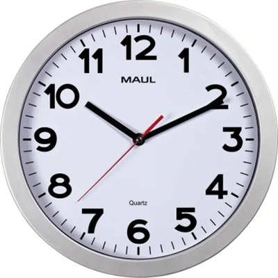 MAUL Wanduhr MAULstep 30 9053195 MAUL Wanduhr MAULstep 30 9053195