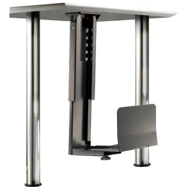 Secomp CS-10 - Halterung für Systemeinheit - Schwarz Secomp CS-10 - Halterung für Systemeinheit - Schwarz