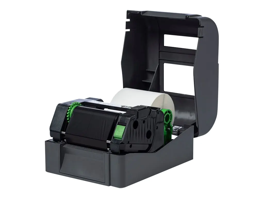 Brother Standard - 110 mm x 300 m - Farbband (Packung mit 12) BRS-1D300-110