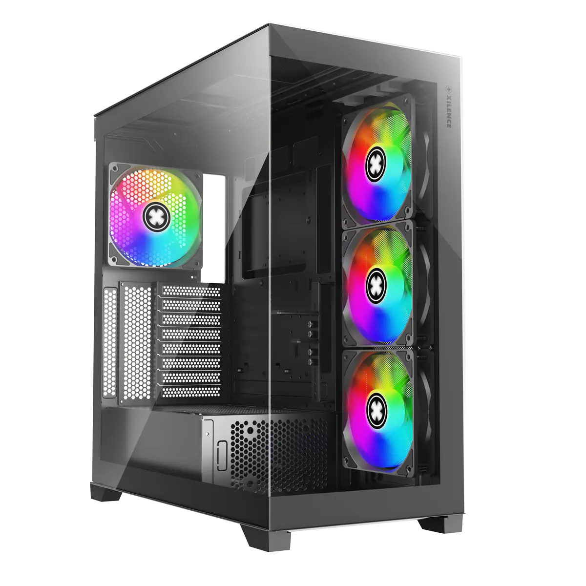 ASUS VU249CFE-B - LED-Monitor - Gaming - 61 cm (24") 90LM09JK-B01K70