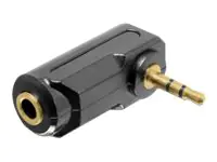 Delock Audio-Adapter - mini-phone stereo 3.5 65364