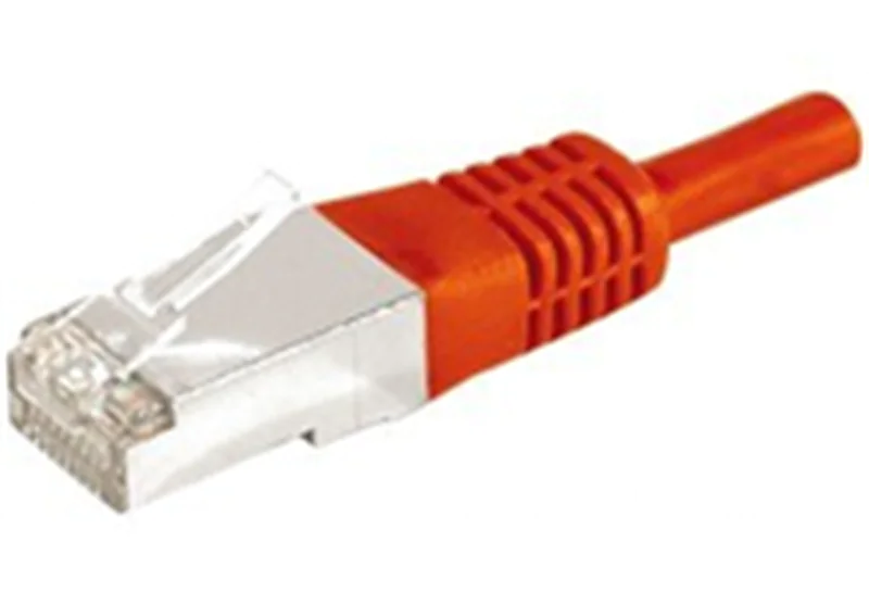 DEXLAN Patch-Kabel - RJ-45 (M) zu RJ-45 (M) 859536