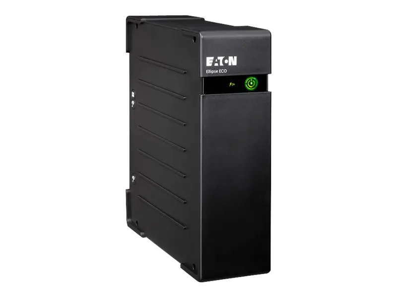 Eaton Ellipse ECO 1600 USB IEC - USV (in Rack montierbar/extern) - Wechselstrom 230 V - 1000 Watt - 1600 VA - USB - Ausgangsanschlüsse: 8 - 2U - 48.3 cm (19")
