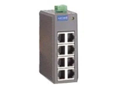 Moxa EtherDevice Switch EDS-208 - Switch - 8 x 10/100 Moxa EtherDevice Switch EDS-208 - Switch - 8 x 10/100