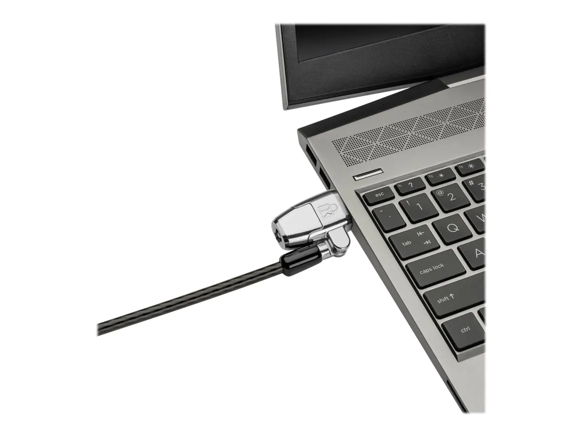Kensington ClickSafe 2.0 Keyed Laptop Lock - Sicherheitskabelschloss - 1.8 m - K68101EU