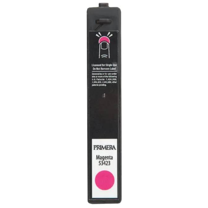 Primera - Hohe Ergiebigkeit - Magenta - Original - Tintenpatrone - für Primera LX900 Color Label Printer, RX900 Colour RFID Label Printer