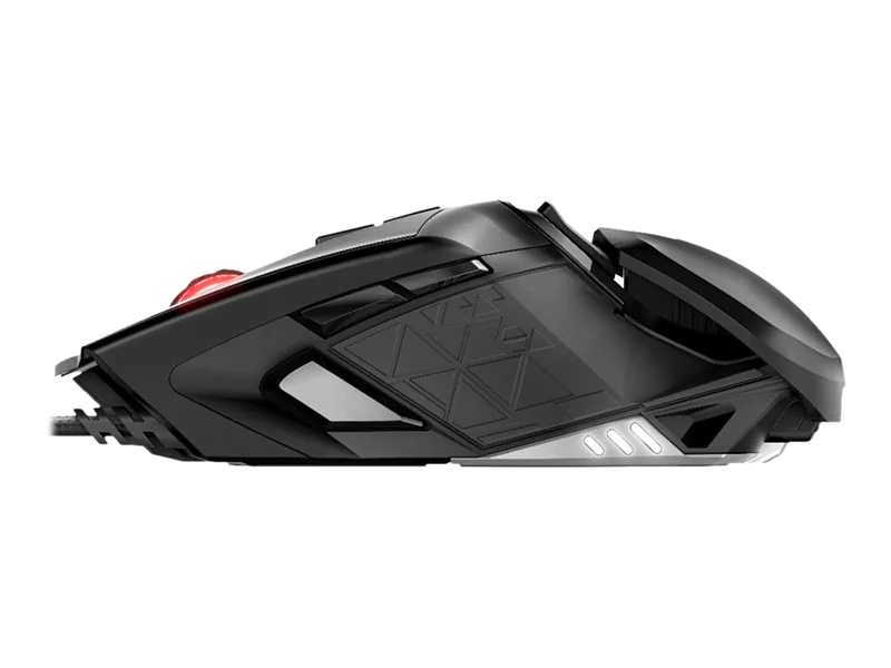 Cherry MC 9620 FPS - Maus - ergonomisch - optisch JM-9620