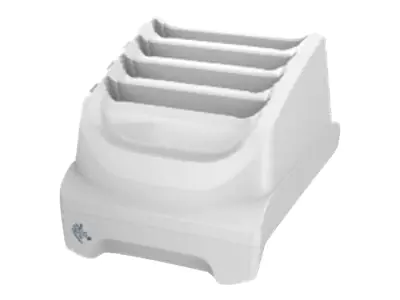 Zebra 4-slot battery charger - Batterieladegerät SAC-TC51-HC4SC-01
