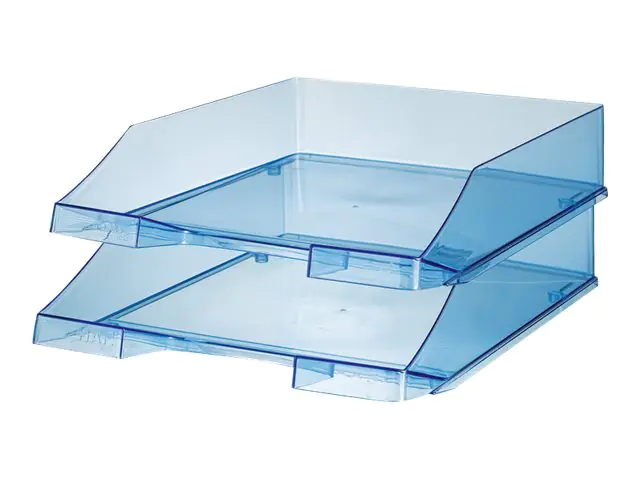 HAN Briefablage KLASSIK 1026-X-26 DIN A4/C4 blau