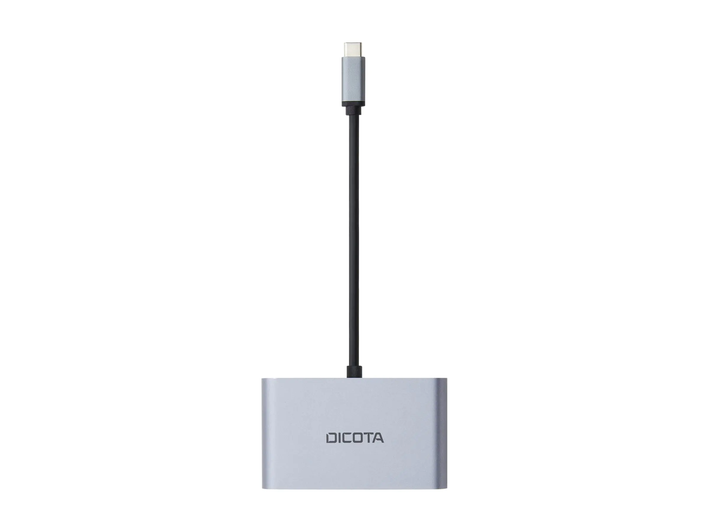 Dicota 5-in-1 - Dockingstation - USB-C - DP D32064
