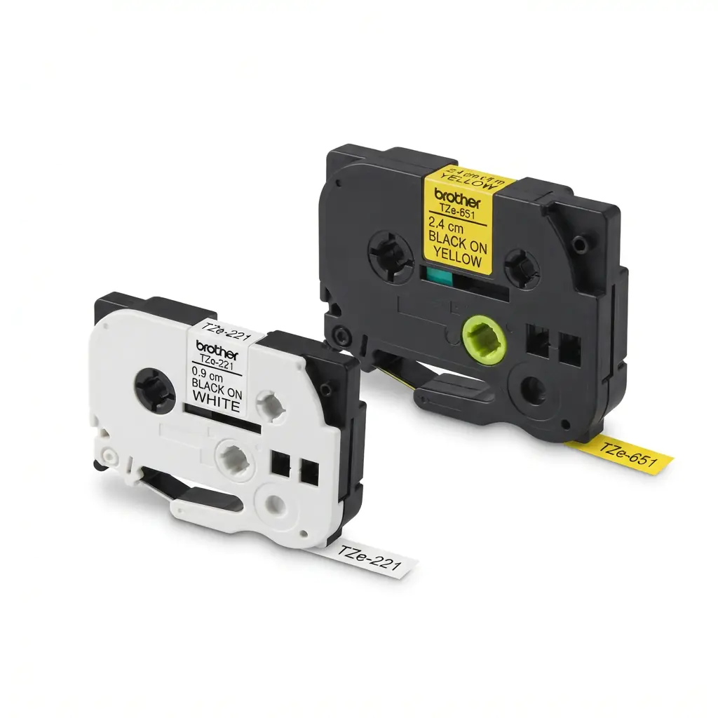 Thermo-, Farb- & Schriftbänder