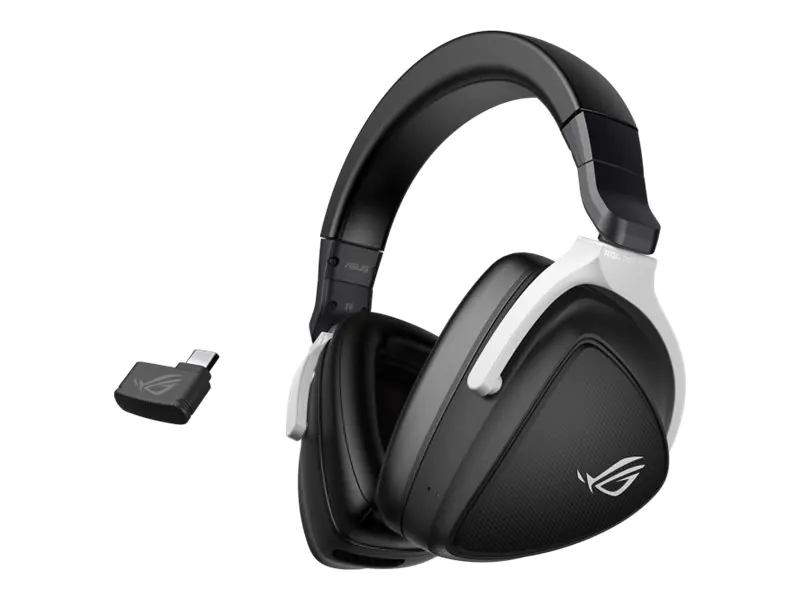 ASUS ROG Delta S Wireless - Headset - ohrumschließend 90YH03IW-B3UA00