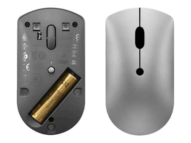Lenovo 600 Silent - Maus - rechts- und linkshändig GY50X88832