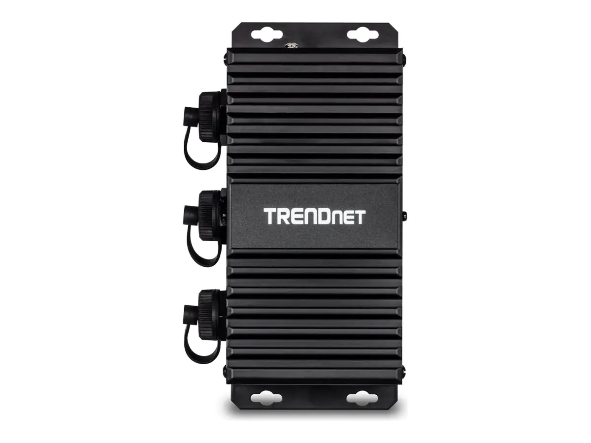 TRENDnet TI-EU120 - Netzwerk-/Stromextender - GigE - 10Base-T, 100Base-TX, 1000Base-T