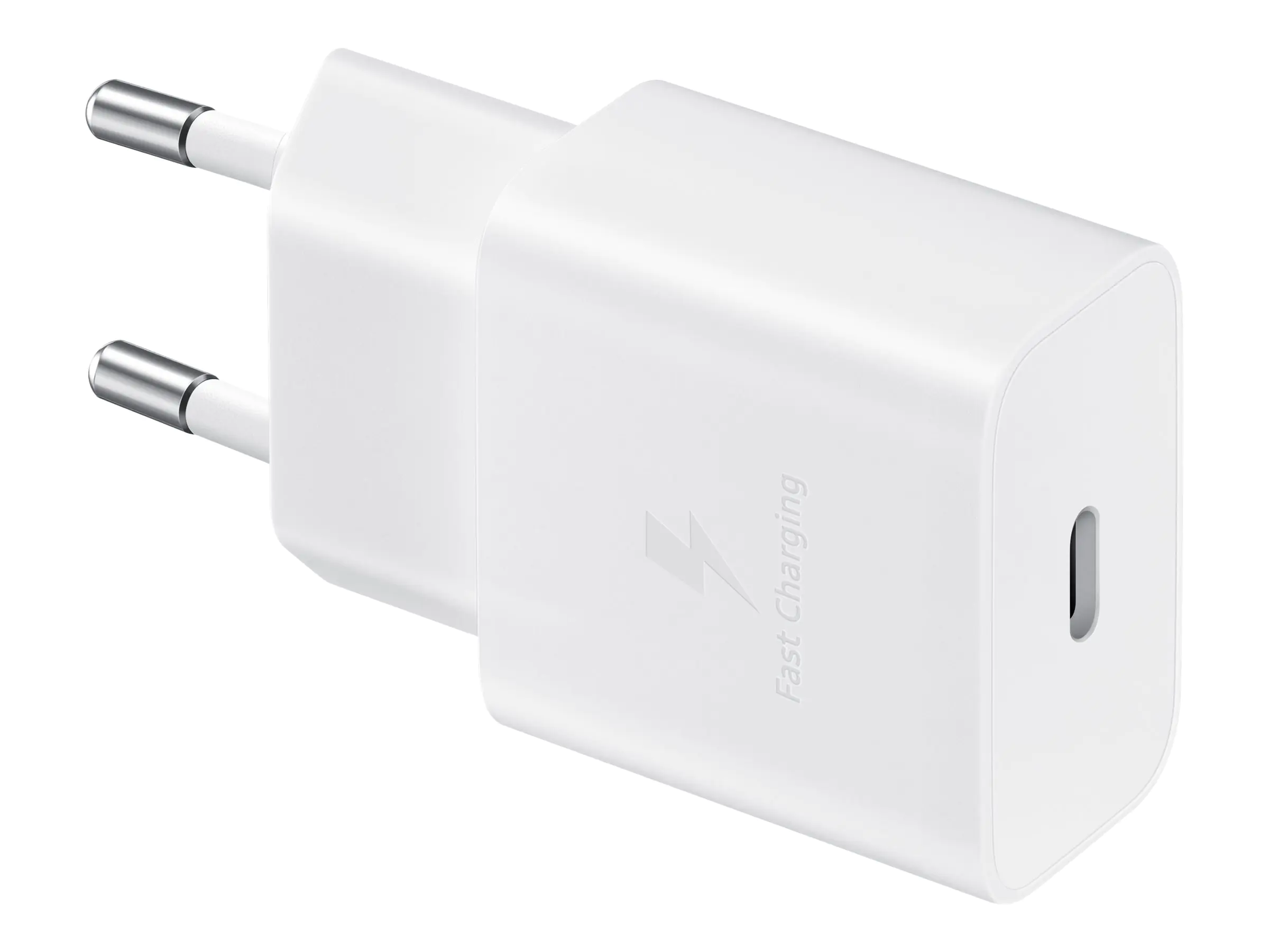 Samsung EP-T1510 - Netzteil - 15 Watt - 2 A - PD (USB-C) EP-T1510XWEGEU