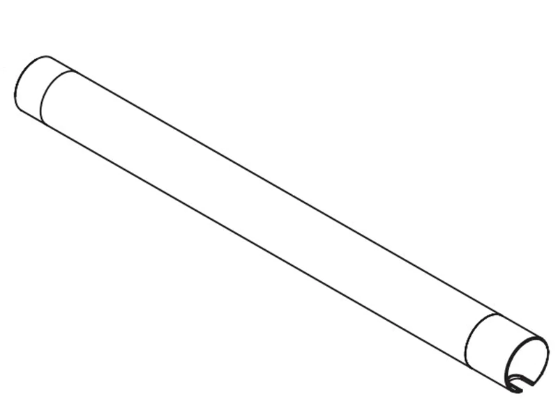 Kyocera 302F825050, Heizelement