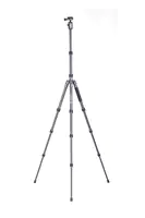 Vanguard VEO 3 GO 204AB, 3 Bein(e), Schwarz, 131,1 cm, 955 g VEO3GO204AB