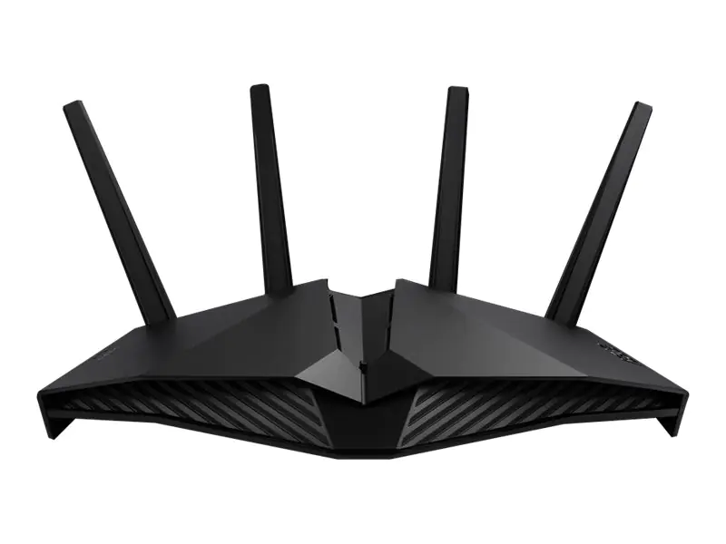 ASUS RT-AX82U - Wireless Router 4-Port-Switch - 1GbE - Wi-Fi 6 - Dual-Band