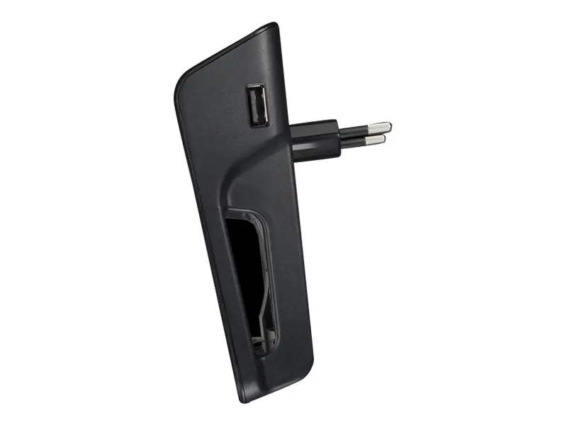 Varta LCD Plug Charger+ - 4 Std. Batterieladegerät / Stromadapter - (für 4xAA/AAA, 1x9V) 57687101441