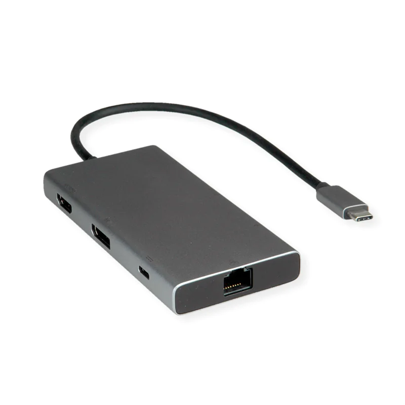ROTRONIC-SECOMP VALUE - Dockingstation - USB-C 3.2 Gen 2 - HDMI 12.99.1139