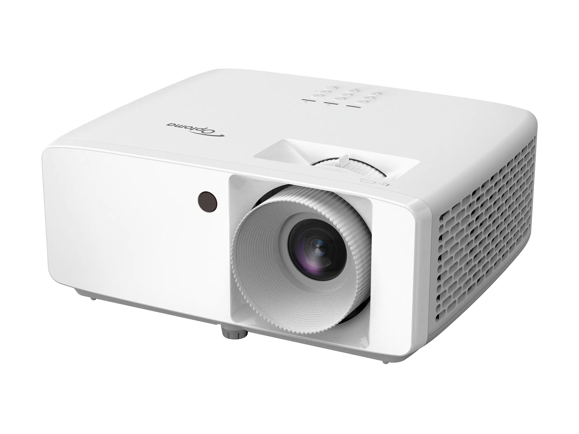 Optoma HZ40HDR - DLP-Projektor - Laser - 3D - 4000 lm - Full HD (1920 x 1080) E9PD7KK01EZ14KH