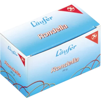 Läufer Gummiring RONDELLA 40mm Naturkautschuk rot 50 g/Pack. Läufer Gummiring RONDELLA 40mm Naturkautschuk rot 50 g/Pack.