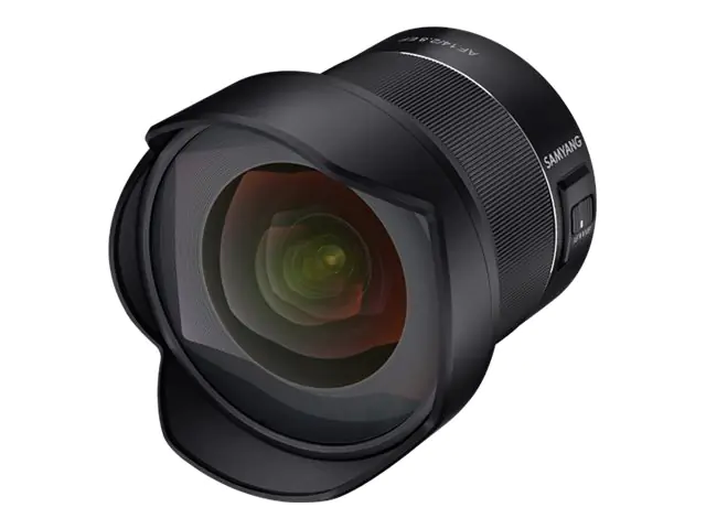Samyang AF - Weitwinkelobjektiv - 14 mm - f/2.8 22442