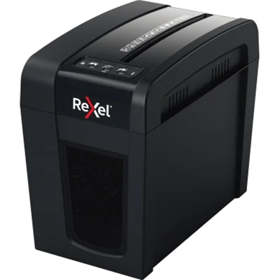 Rexel Aktenvernichter Secure X6-SL Whisper-Shred P4 2020125EU Rexel Aktenvernichter Secure X6-SL Whisper-Shred P4 2020125EU