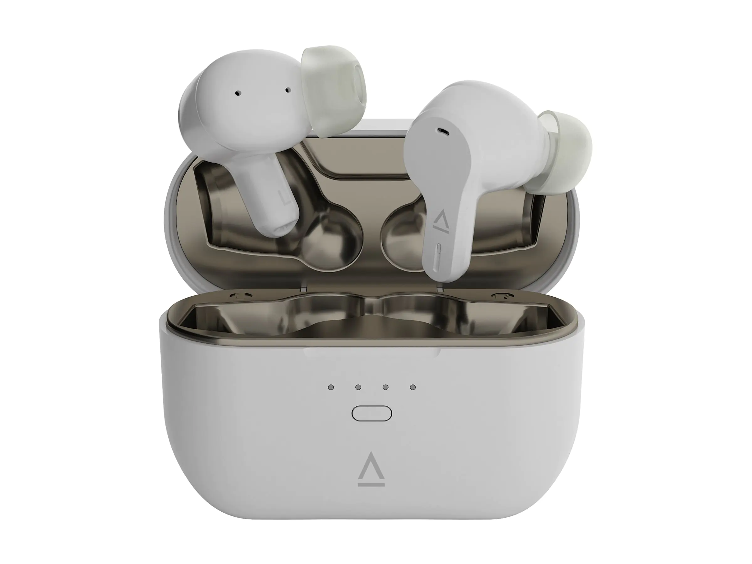 Creative Labs Creative Zen Air SXFI - True Wireless-Kopfhörer mit Mikrofon 51EF1180AA000