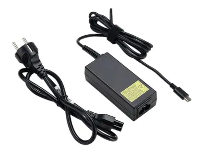 Acer APS020 - Netzteil - 65 Watt - Schwarz