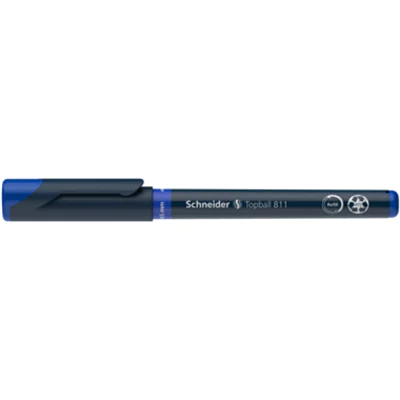 Schneider Tintenroller Topball 8113 0,5mm blau Schneider Tintenroller Topball 8113 0,5mm blau