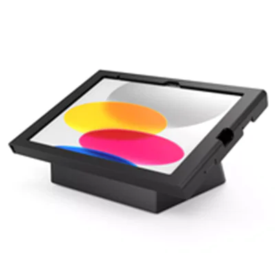 Compulocks 341B209SWLB, Schwarz, 27,7 cm (10.9"), Apple, iPad (10th gen.) 2022, A2757, A2777, Aluminium, Stahl, 75 x 75,100 x 100 mm
