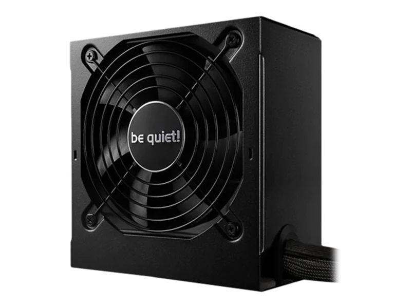 Be Quiet! System Power 10 550W - Netzteil (intern) BN327