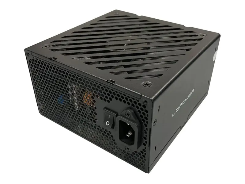 LC-Power Netzteil 750W ATX LC6750B-SI V3.1 LC 135mm Lüfter 80Plus Bronze