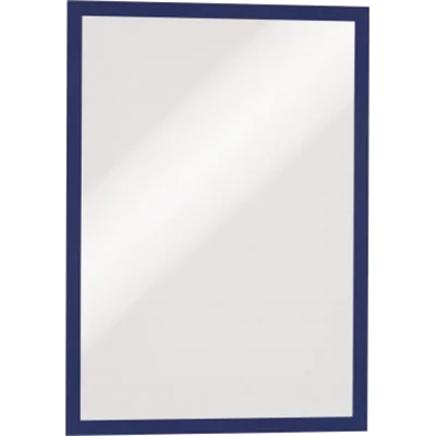 DURABLE Inforahmen DURAFRAME MAGNETIC 486807 A3 d.bl 5 St./Pack. DURABLE Inforahmen DURAFRAME MAGNETIC 486807 A3 d.bl 5 St./Pack.