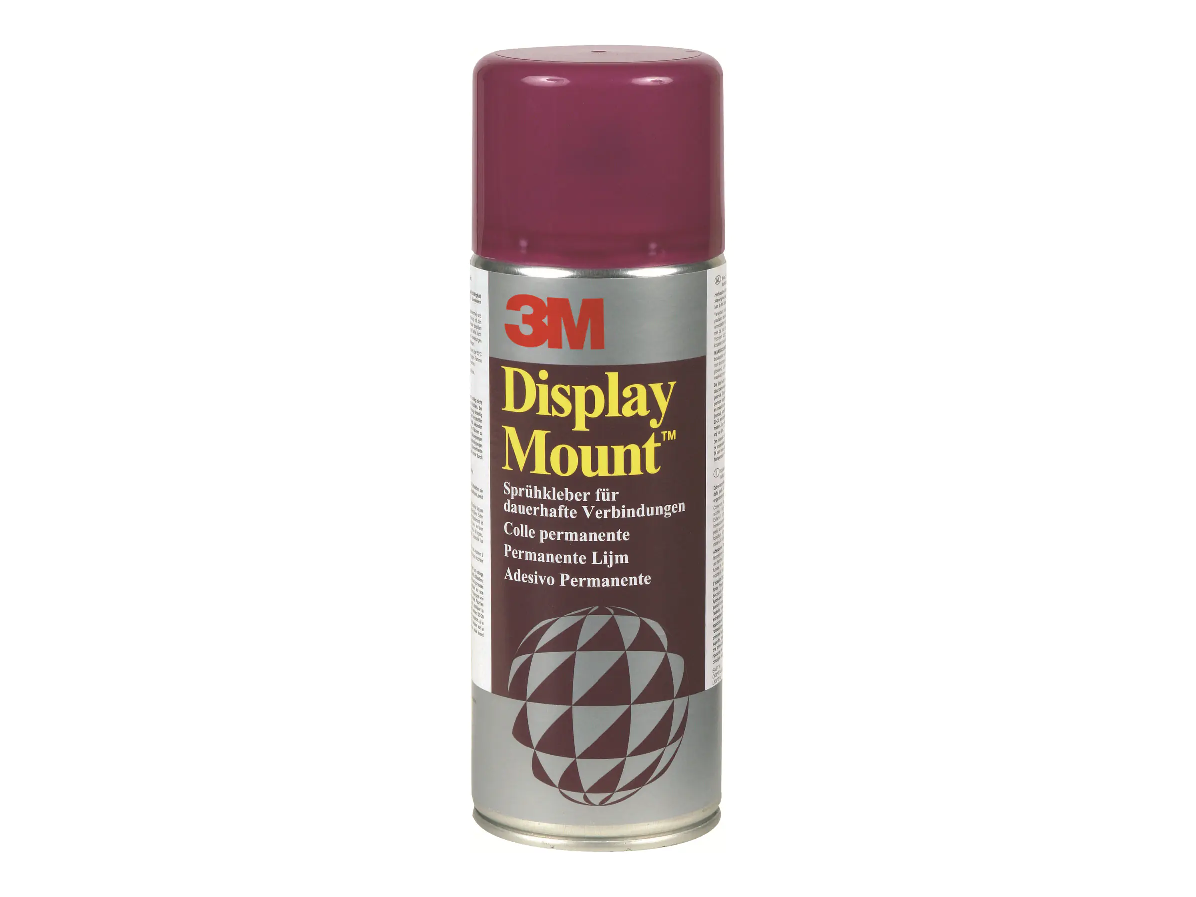 3M DisplayMount - Sprühkleber - 400 ml - Dauerhaft 050792