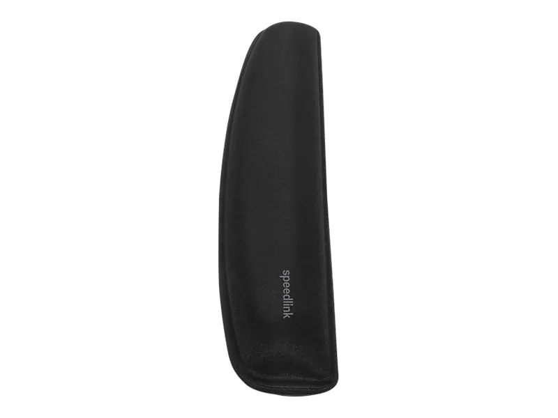 Speedlink Sateen Ergonomic Wrist Rest - Tastatur-Handgelenkauflage - Schwarz