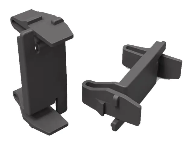PATCHBOX - Blindplatte (Packung mit 10) PATCHBOX - Blindplatte (Packung mit 10)