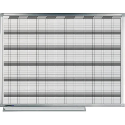 Legamaster Jahresplaner Professional 7-400000 90x120 cm Legamaster Jahresplaner Professional 7-400000 90x120 cm