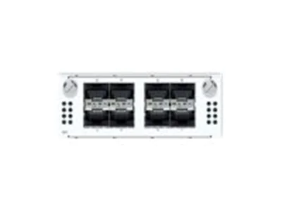 Sophos FleXi Port - Erweiterungsmodul - SFP (mini-GBIC) x 8 - für XGS 2100, 2300, 3100, 3300, 4300, 4500, 5500, 6500 Sophos FleXi Port - Erweiterungsmodul - SFP (mini-GBIC) x 8 - für XGS 2100, 2300, 3100, 3300, 4300, 4500, 5500, 6500