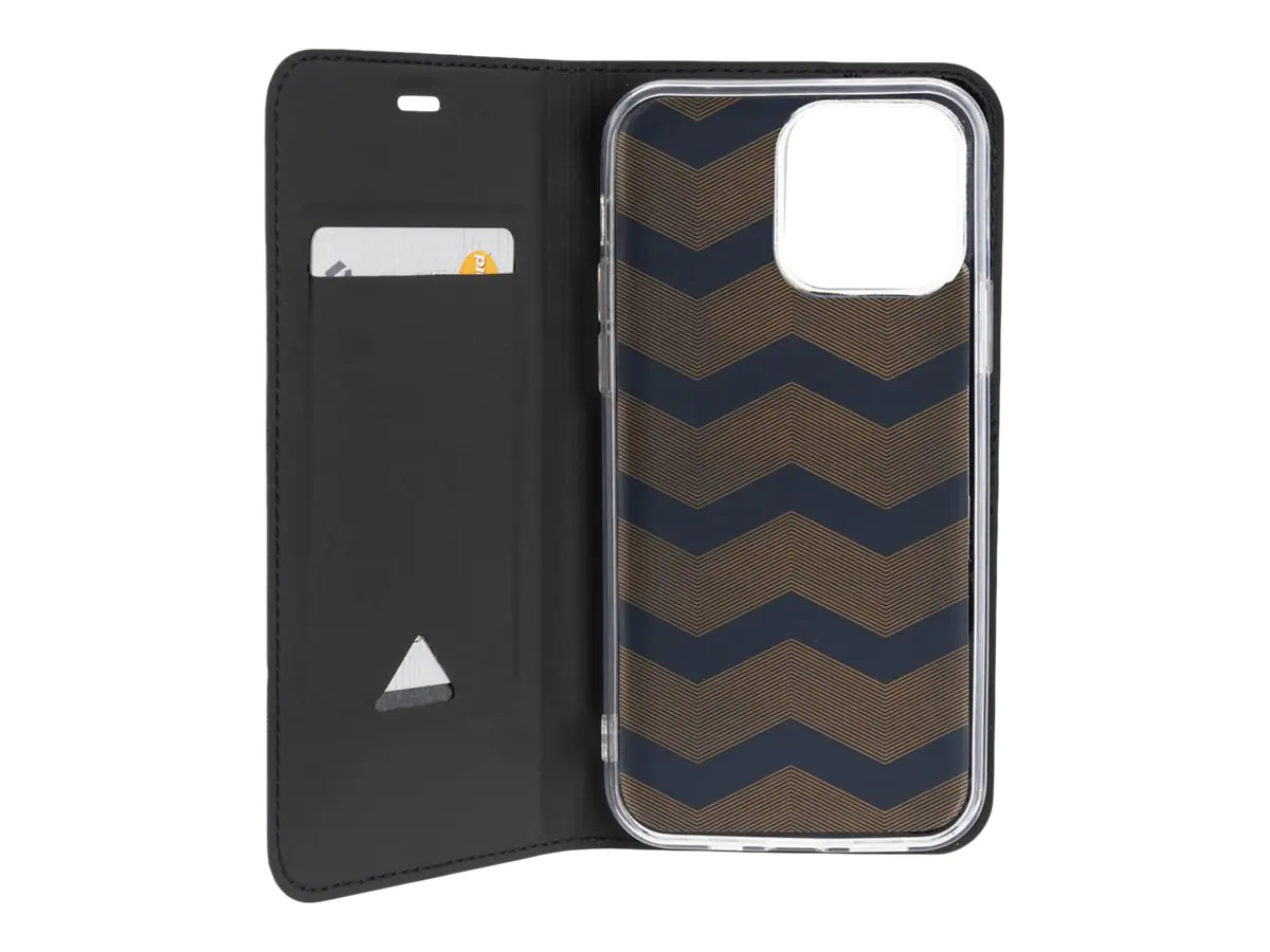 4smarts FolioCaseBasic f. Apple iPad Pro 11" M4.2024 schwarz