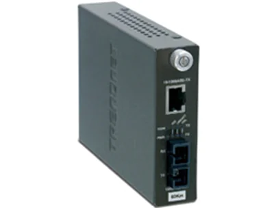 TRENDnet TFC-110S60i - Medienkonverter - 100Mb