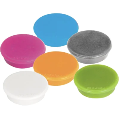Franken Magnet MagFun HML30 99 32mm sortiert 10St. Franken Magnet MagFun HML30 99 32mm sortiert 10St.