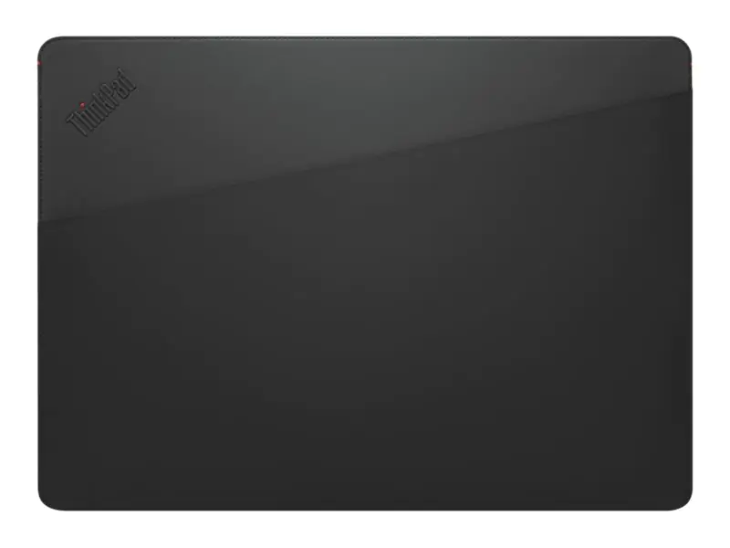 Lenovo - Notebook-Hülle - umweltfreundlich - 35.6 cm (14") - Schwarz