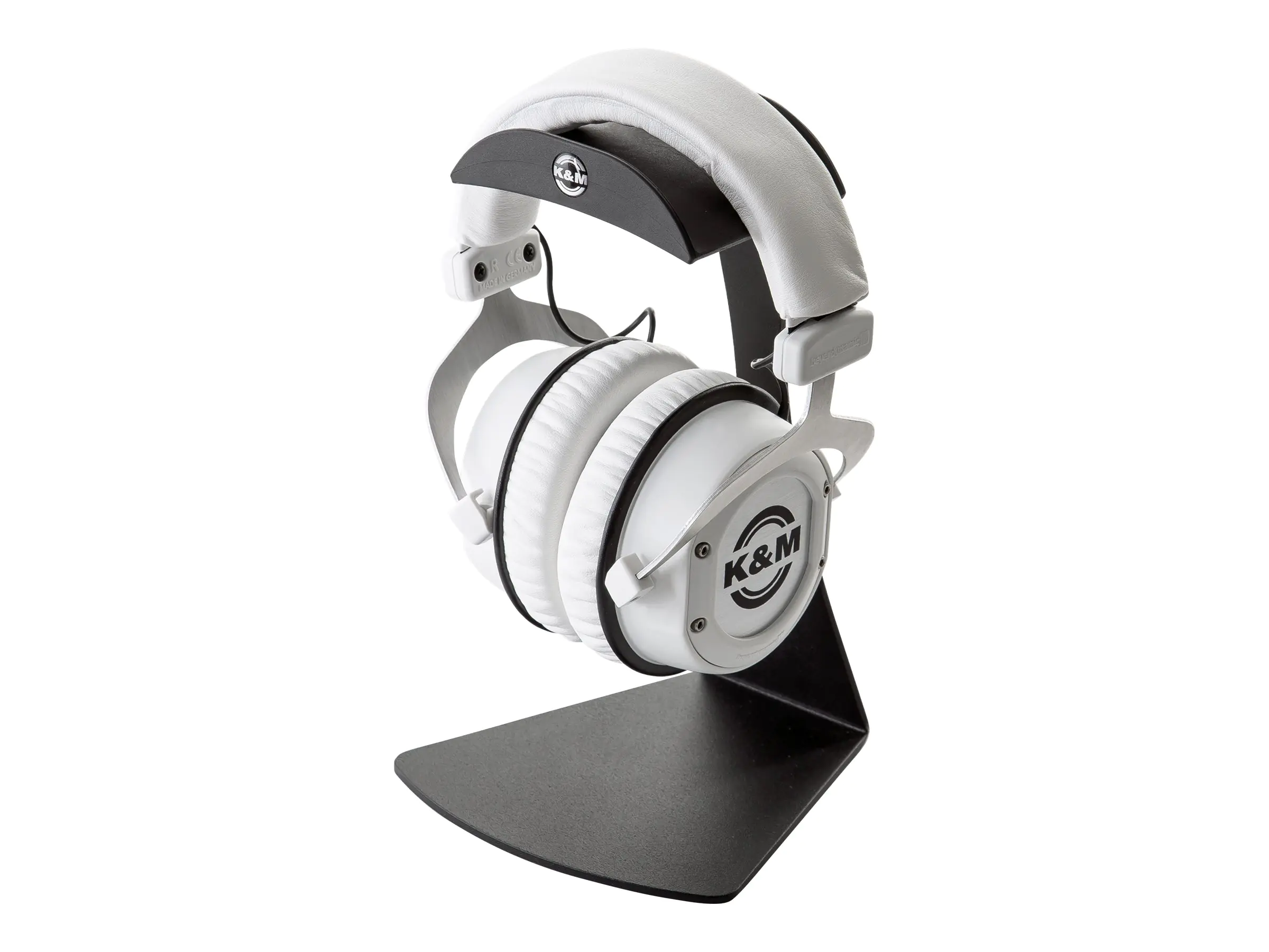 König & Meyer K&M 16075 - Tischständer für Kopfhörer, Headset 16075-000-56